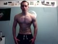 Nathan Hooper - Bodybuilding (start of journey)