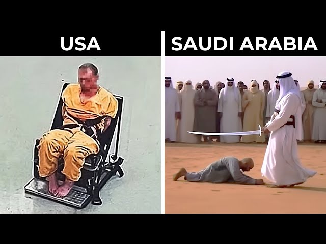 What Death Row Looks Like Around the World SDDEFAULT Thumbnail