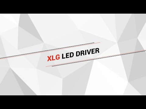 Meanwell HLG-40H Constant Current LED Driver