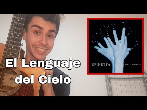 How to play "The Language of Heaven" (SPINETTA) - GUITAR TUTORIAL | nachoguitarra