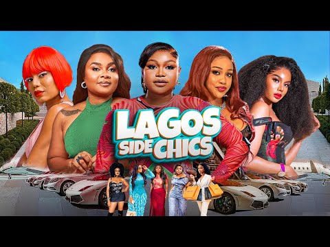 LAGOS BIG GIRLS - Timini Egbuson, Bimbo Ademoye, Ruth Kadiri, Uche Montana 2025 Nigerian Movie