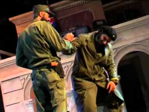 Farid & Maher Sabbagh "Che Guevara" Musical Play-Trailer-