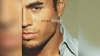 TO LOVE A WOMAN - ENRIQUE IGLESIAS x LIONEL RICHIE - ESCAPE 