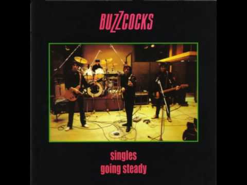 Buzzcocks - Singles Going Steady Full Album