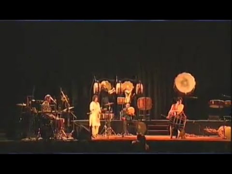 Reinhard Flatischler Megadrums