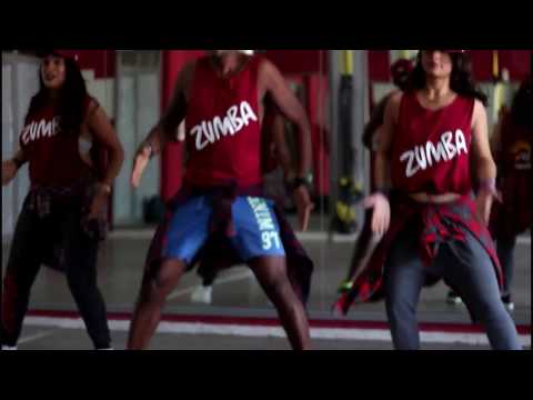 Shaky Shaky Zumba Dance [TUNISIA]
