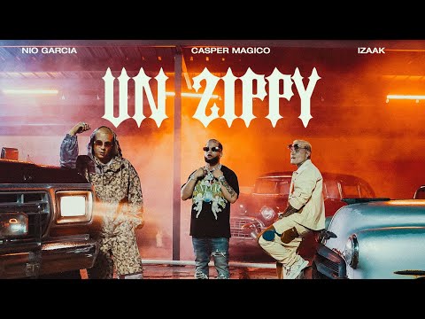 Nio Garcia, Casper Magico & IZaak - Un Zippy (Video Oficial)