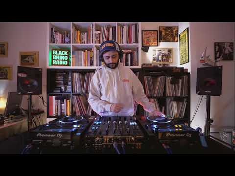 Oblig • Black Rhino Radio (24.12.2025)