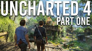 Download the video "Uncharted 4 Walkthrough - Part 1"