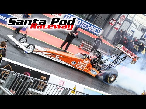 FIA European Drag Racing Championships (The Main Event)