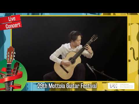 EuroStrings Artist - Wu Jiujiu, guitar