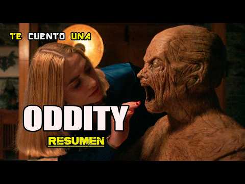 Oddity | Reseña