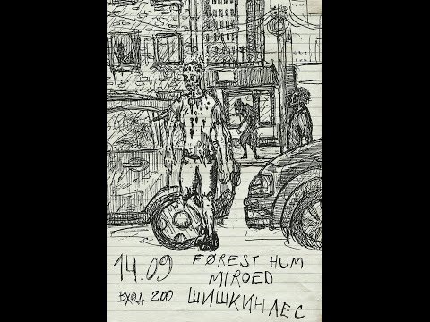 Forest Hum / Miroed live @ Svora [S.C.K. video]