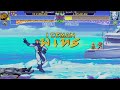 X Men Children Of The Atom Storm Vs Ice Man 15