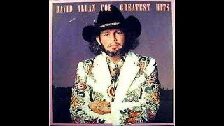 A Sad Country Song by David Allan Coe from his Greatest Hits album.