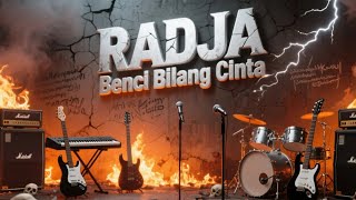 Download lagu RADJA - BENCI BILANG CINTA | COVER EWAI ROCK METAL NUANSA ARABIC (video) mp3