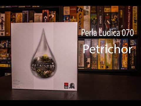 Perla Ludica 070 - Petrichor