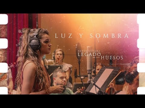 AMAIA - LUZ Y SOMBRA (BSO LEGADO EN LOS HUESOS) [2019]