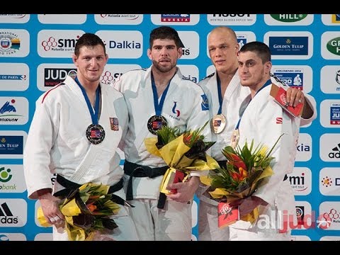 Tournoi de Paris 2014 - Réaction Cyrille Maret