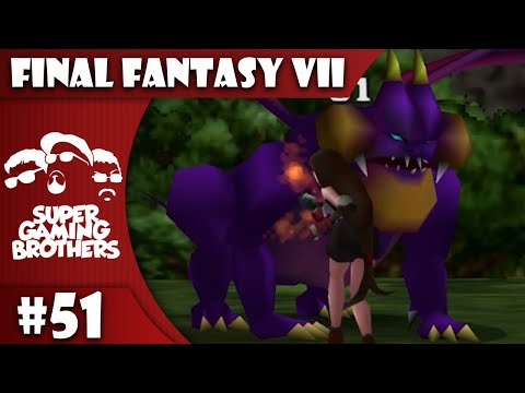 SGB Play: Final Fantasy VII - Part 51 | Frogs and Frustrations
