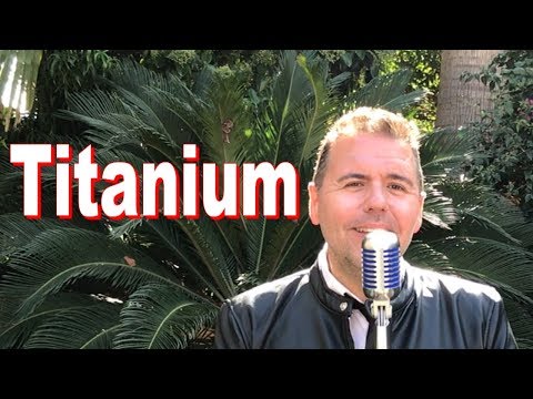 Titanium - David Guetta (Versión Piano)