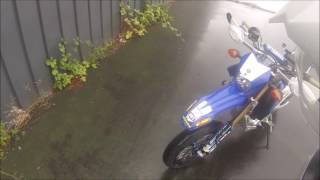Download lagu SuperMoto Conversion Yamaha WR250R Warp9 mp3