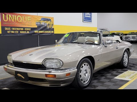 1996 Jaguar XJS (CC-1546412) for sale in Mankato, Minnesota