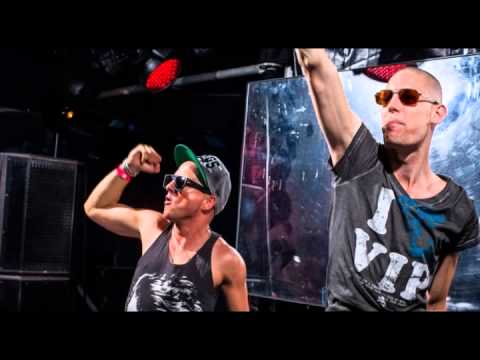 Frontliner ft. John Harris - Never Come Down