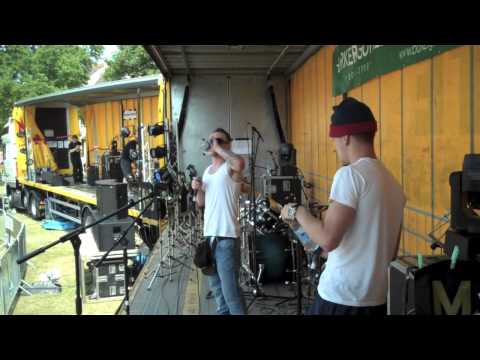 Music On The Green - Riddlz