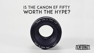 Video thumbnail for Canon EF 50mm F1.4 Review by Matt Rice