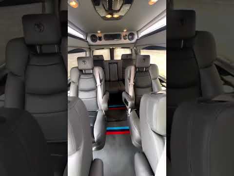 Thumbnail for 2022 Chevrolet Express Explorer by Chevrolet, Chevrolet Express, Van
