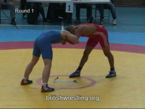 84K FS Wrestling Martigny SUI, 11th Nov 2007