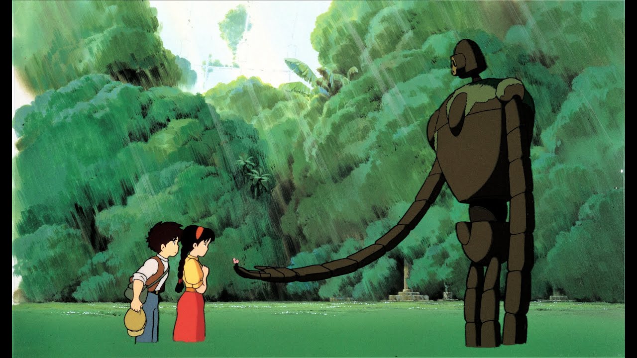 Estúdio Ghibli: A Imaginação redentora de Hayao Miyazaki