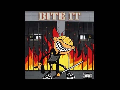 BurnKas - Bite It (Official Music Video)