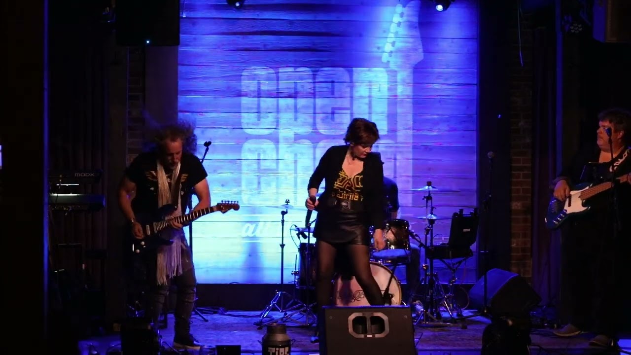 Promotional video thumbnail 2 for Heartbreaker - America's Tribute to Pat Benatar