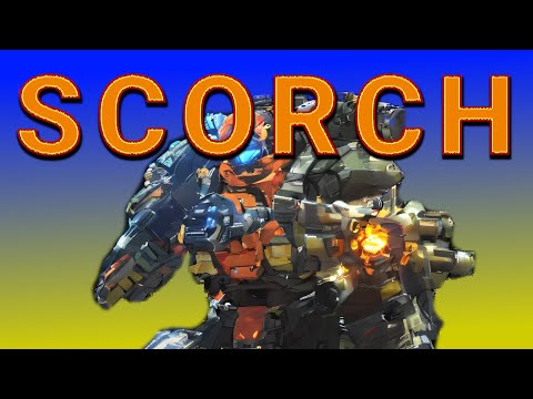 Titanfall 2: SCORCHING Action