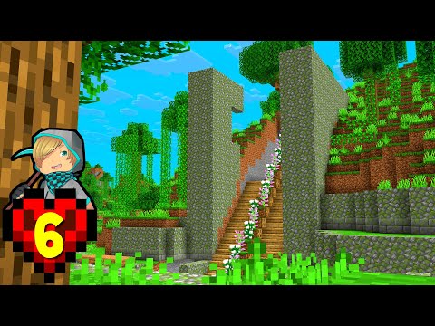 Mayan Movie | Let's Play Hardcore Minecraft Episode 6