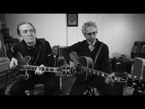 G.E. Smith and LeRoy Bell - America (Official Music Video)