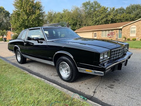 1981 Chevrolet Monte Carlo (CC-1783334) for sale in MASSILLON, Ohio