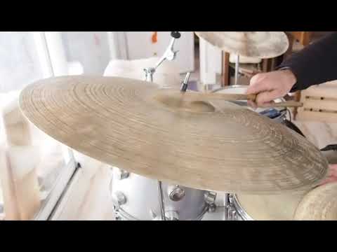 22"old K clone  #181122 - 2330g - SOLD OUT