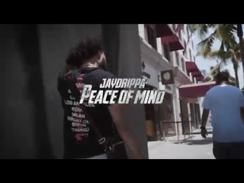  Drippa - Peace of Mind (OFFICIAL MUSIC VIDEO)