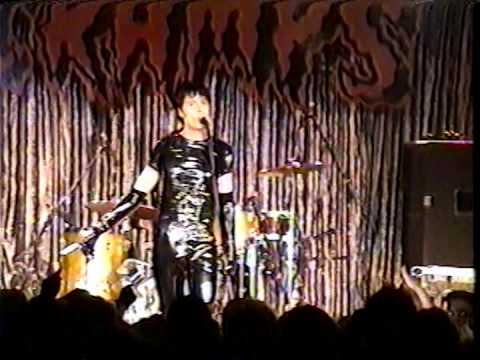 The Cramps I´m Customized Live at SOMA San Diego. 01/28/95