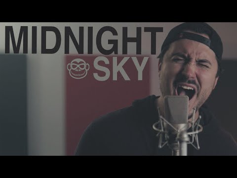 Midnight Sky - Miley Cyrus (Rock cover by CEVILAIN)