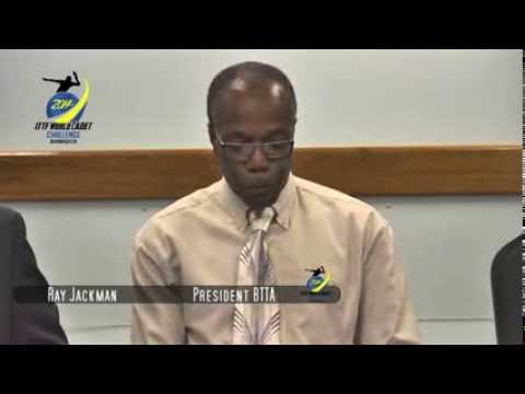 2014 World Cadet Challenge - Press Conference