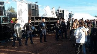 Police intervention @ T.lesco.P - Malfeteurs - Psylo-Zof - Koubiak Korzéame - 30/10/2016