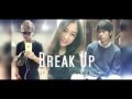 Break Up បែកគ្នា Noly Records Phanin Ft YT Prod By Meng Ngy NB