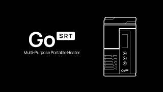 ARIZER Go SRT vaporizér