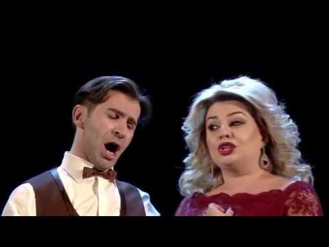 Habrban (Հաբրբան)  -  SAR SARGSYAN &  ANNA  POGHOSYAN