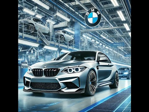 Thumbnail for Secrets of BMW Production: How the M2 & 3 Series Are Built at the Mexico Plant! #bmw #BMWFactory by Luxury car, BMW, Car, Vehicle
