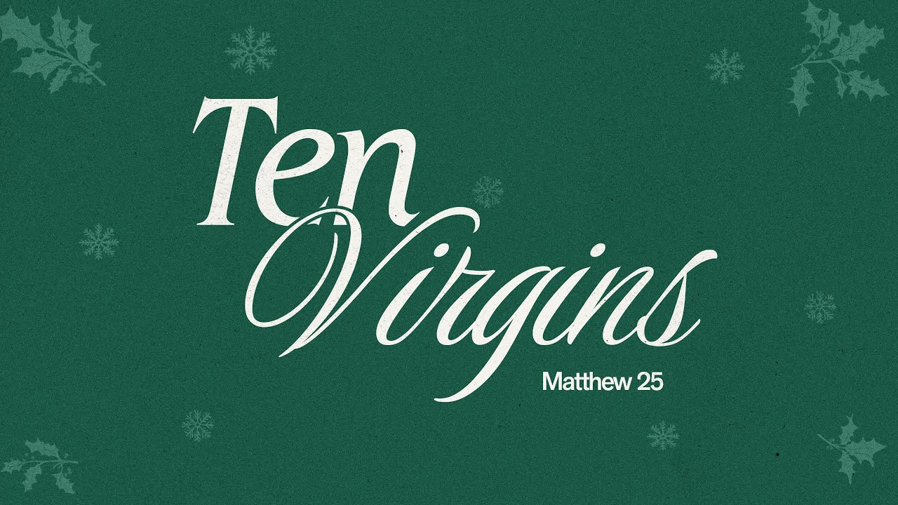 Jesus, parable of the ten virgins